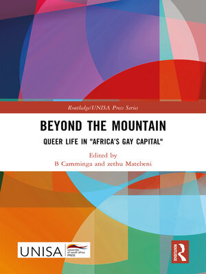 cover image of Beyond the Mountain